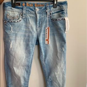Rock revival size 30 Jeans